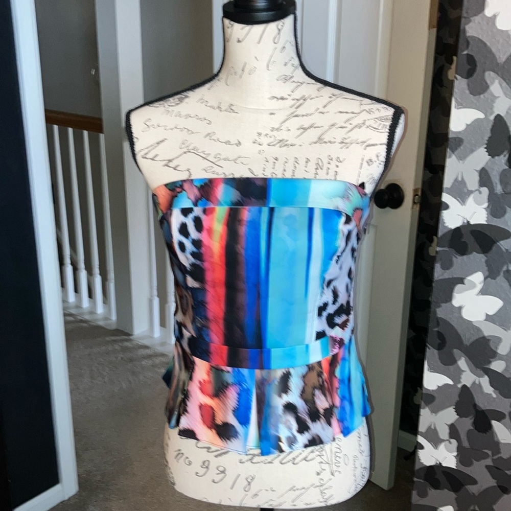 Bebe Tube Top
